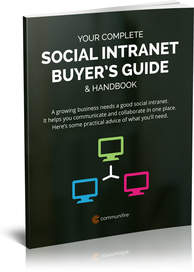 Your Complete Social Intranet Buyer's Guide & Handbook
