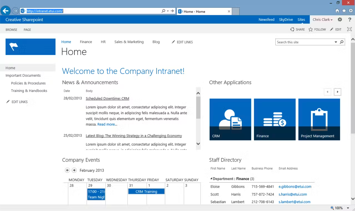 sharepoint intranet software comparison