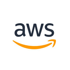 Hosted on AWS