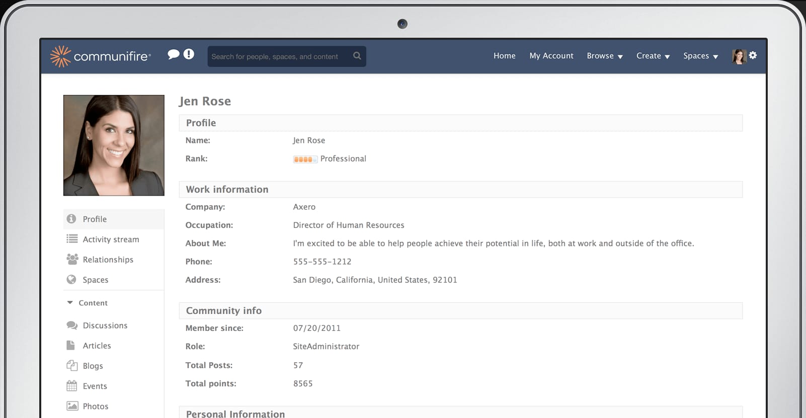Your People Directory and Personal Profiles Makes Everyone Accessible and More Human