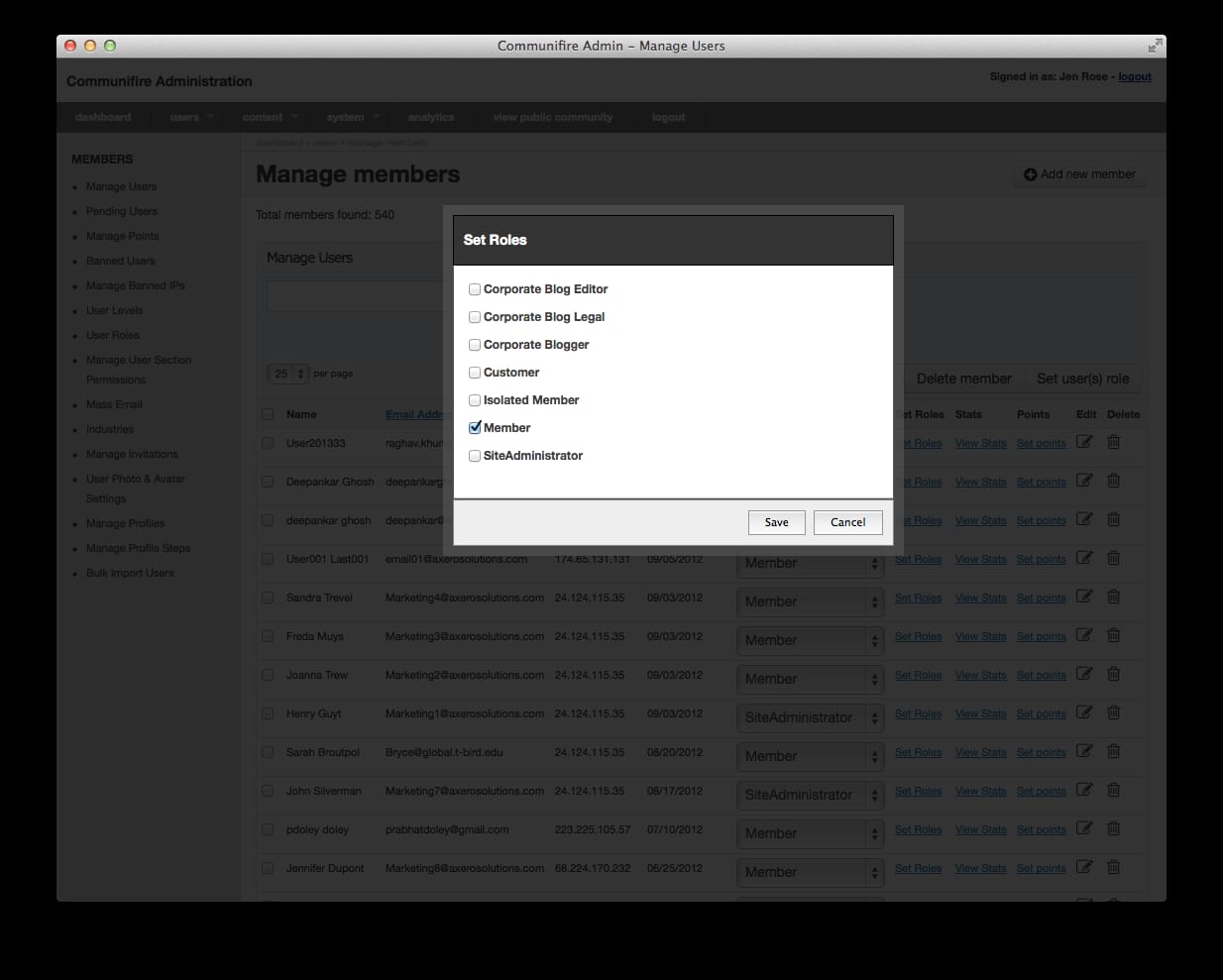 intranet management