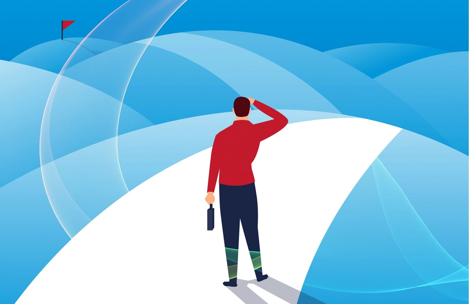 Project Fatigue: How to Avoid the Nasty Surprise and Catch a Second Wind