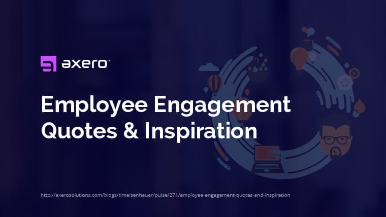 employee engagement quotes