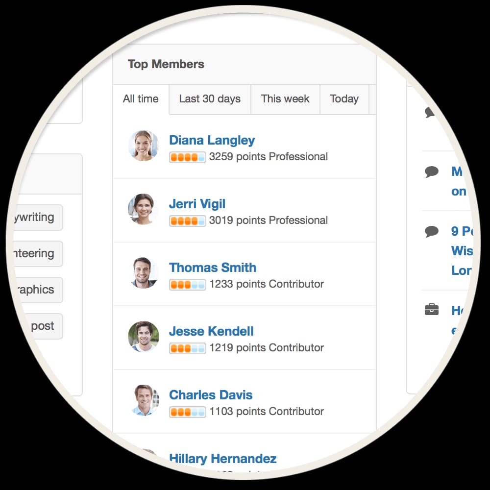intranet user adoption strategy - gamification