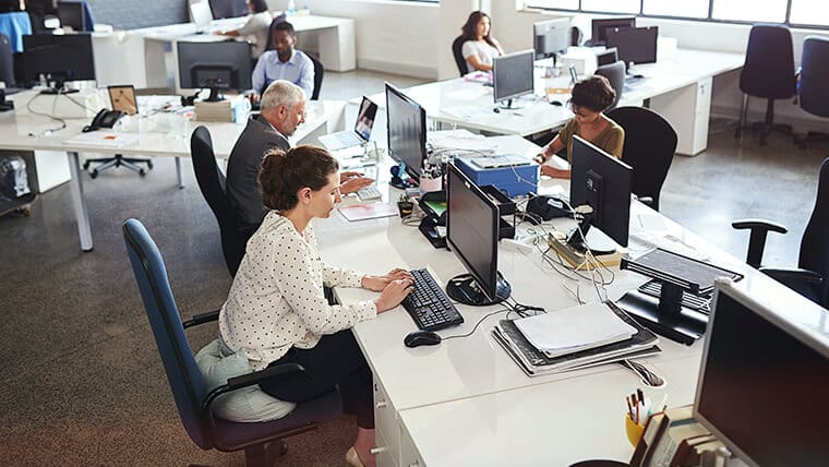Use Your Employee Intranet To Build a Collaborative Business Environment