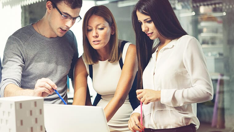 social intranet document management system