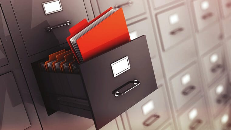 intranet document management system