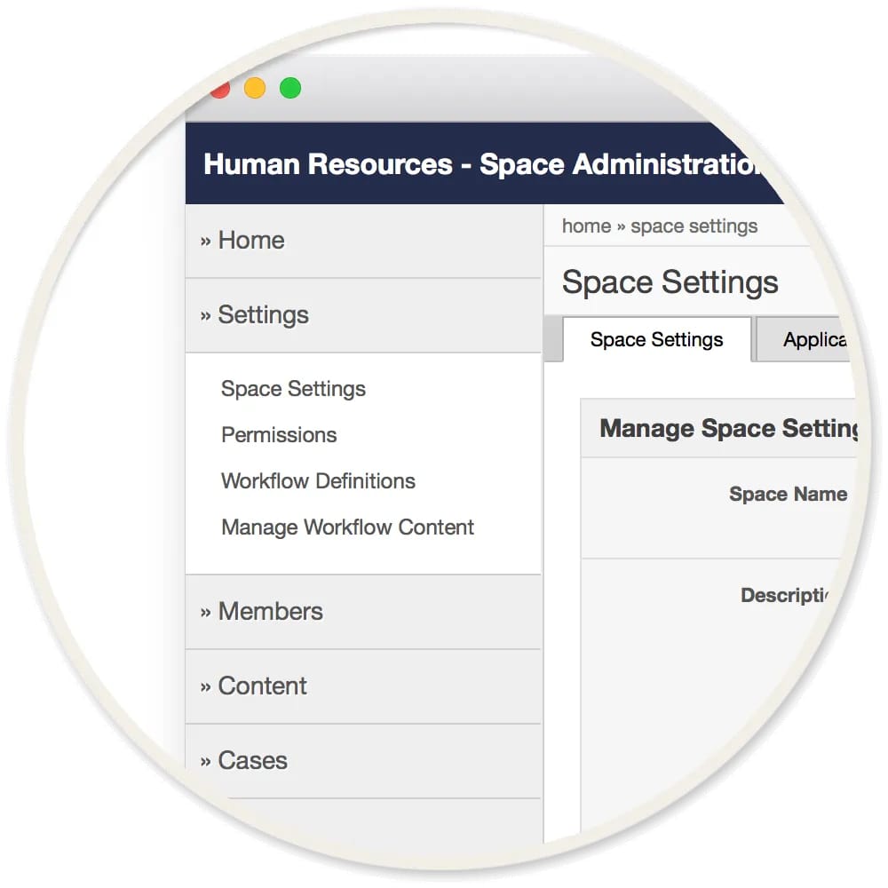 intranet team roles - administrator
