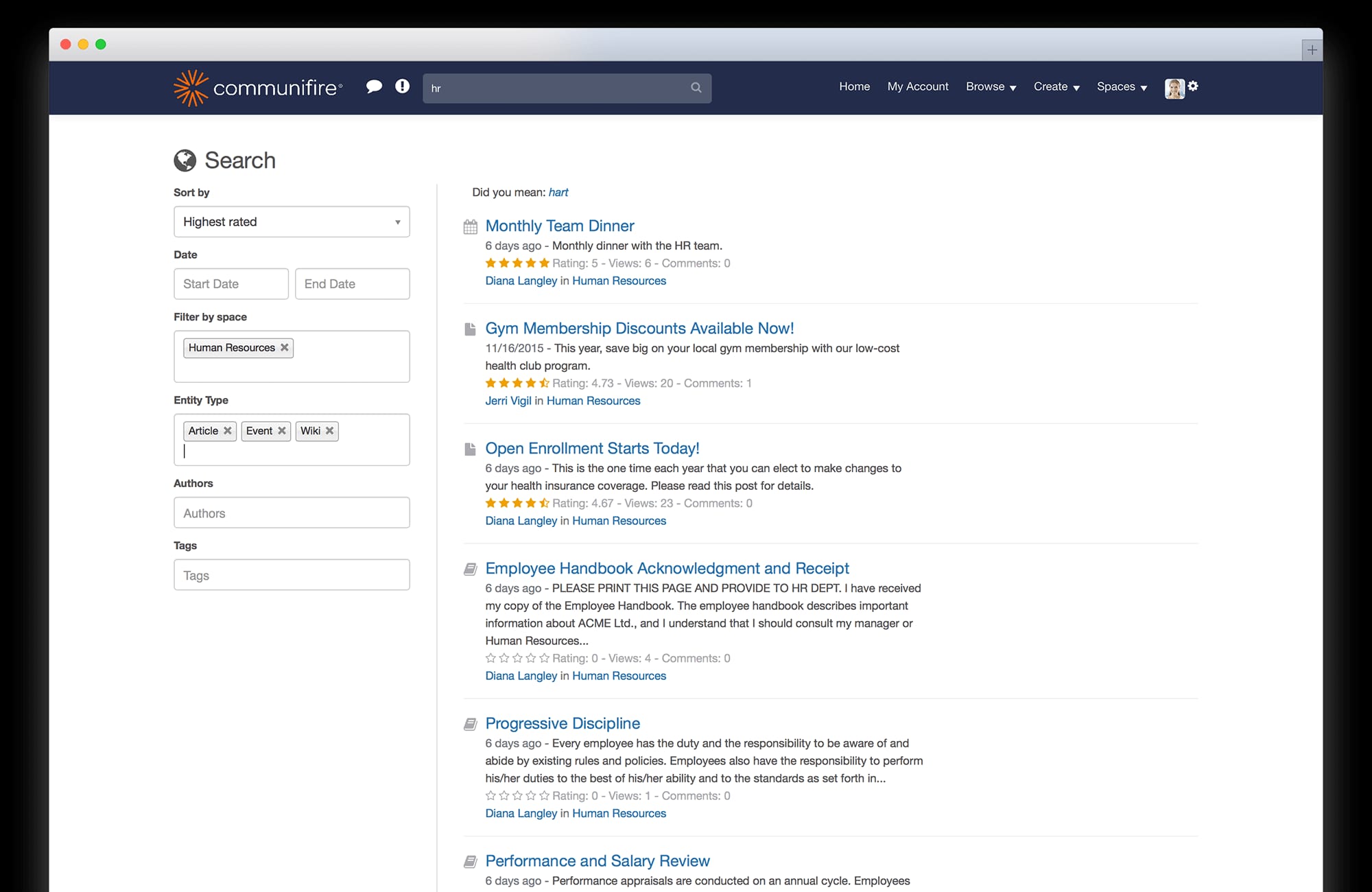 why intranets fail - search engine