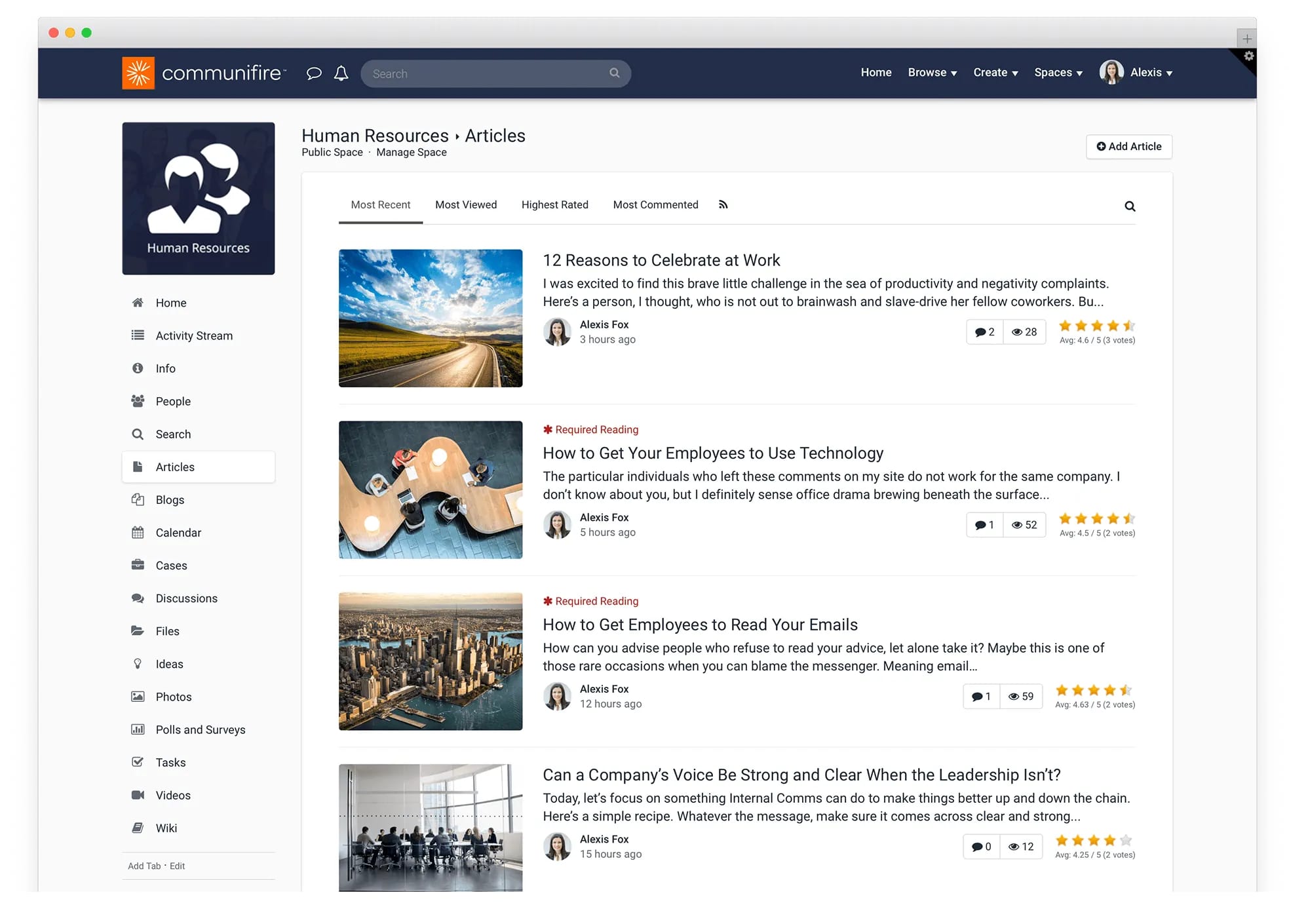 digital workplace solutions - articles