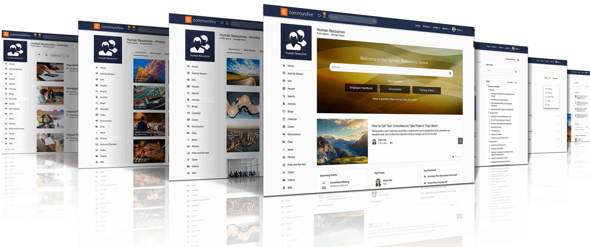 an inside look at communifire's digital workplace solutions