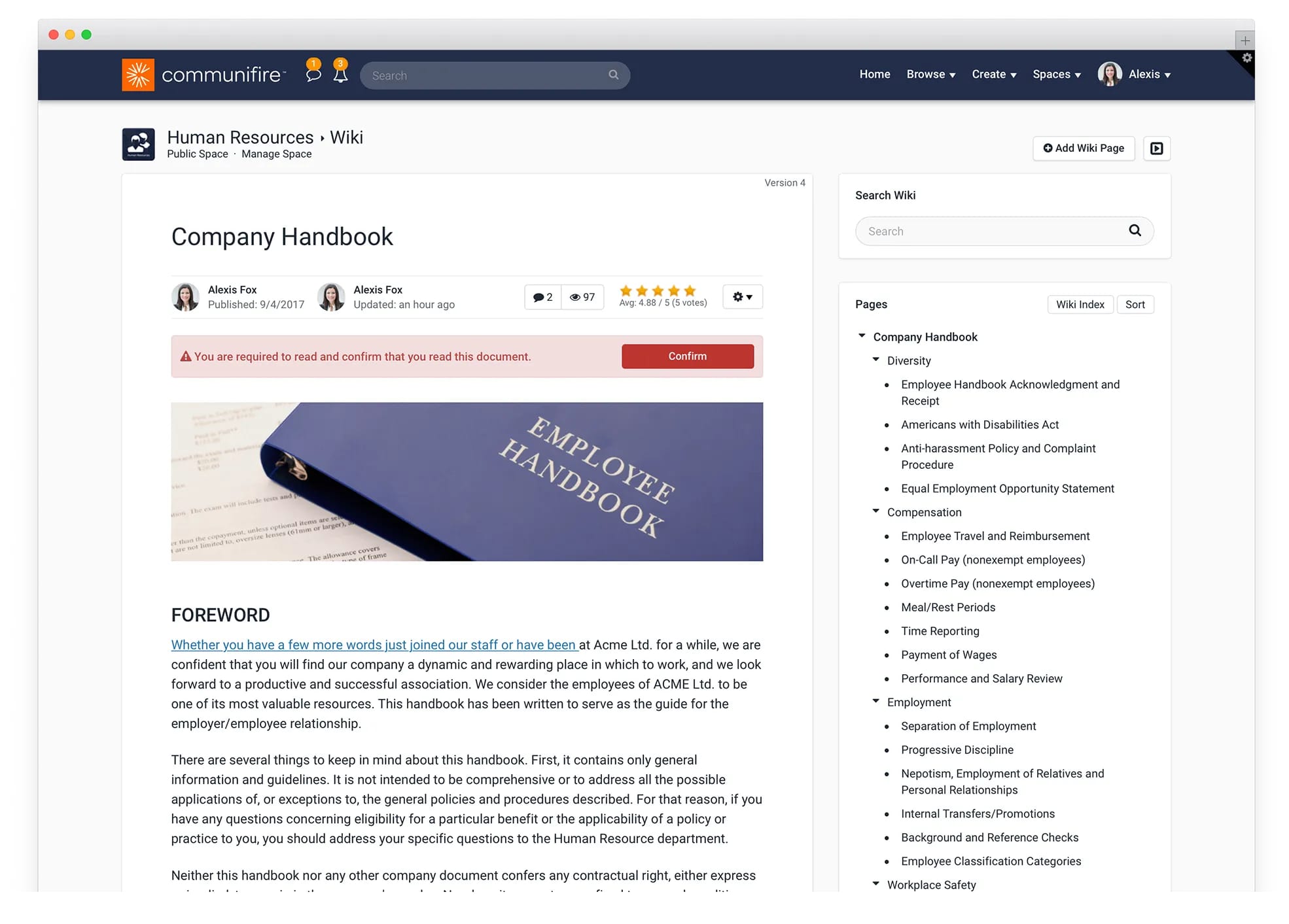 digital workspaces wiki