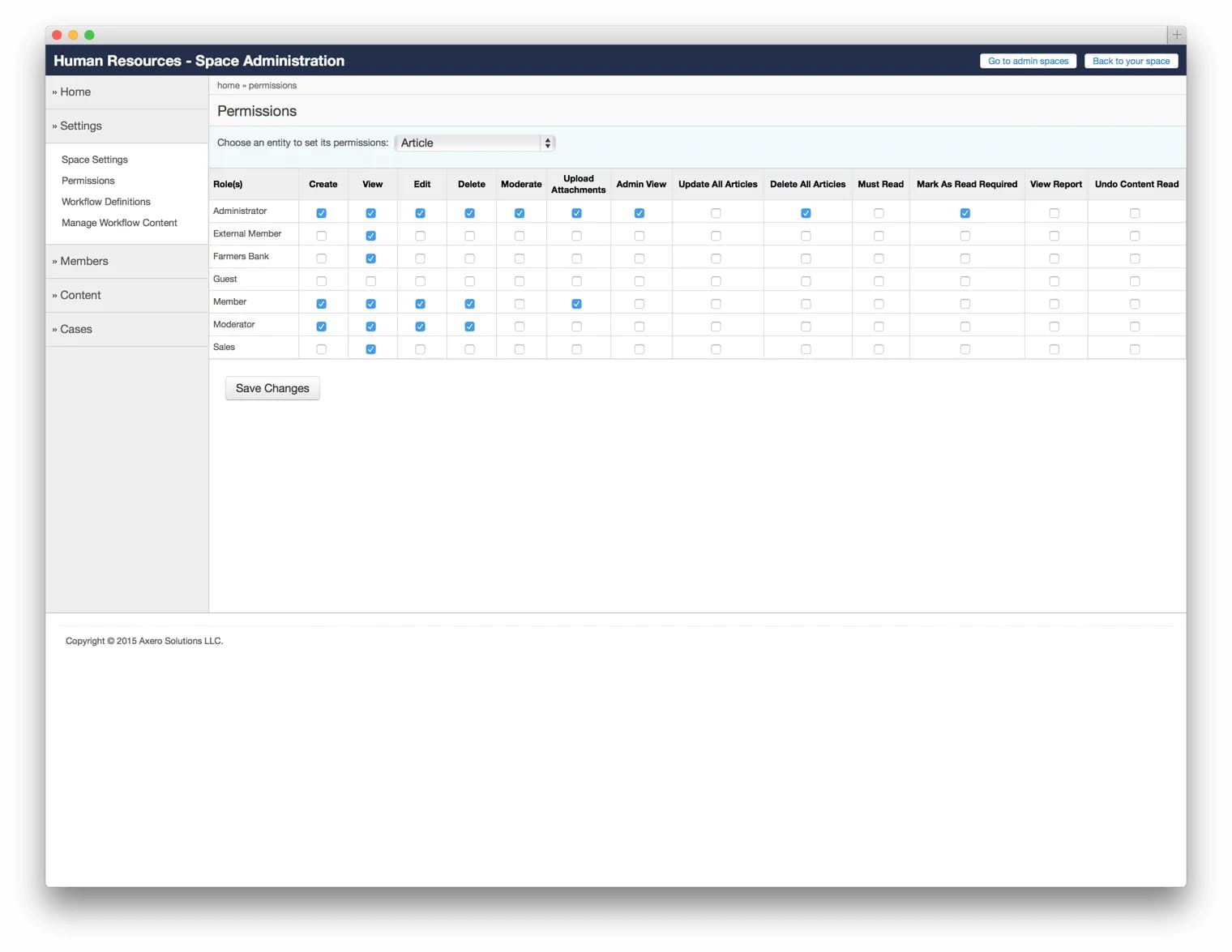 social marketing software - security
