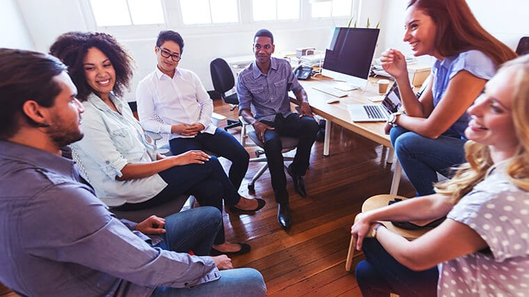 corporate intranet