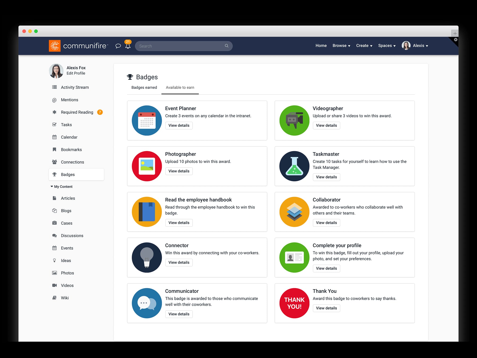 company intranet ideas - intranet gamification