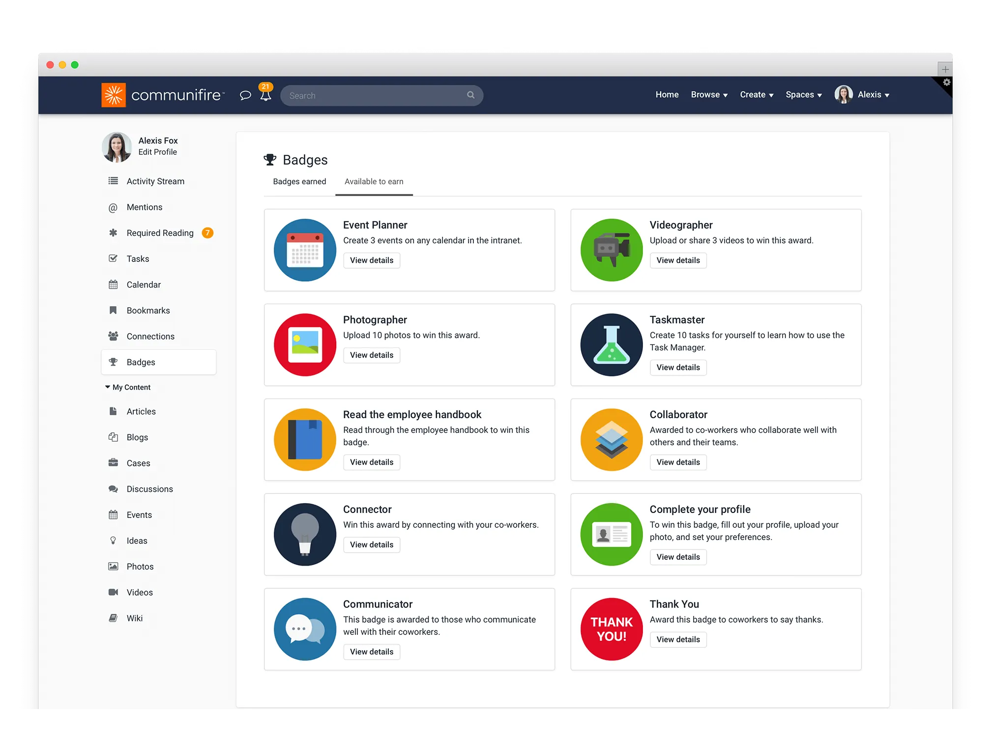 company intranet ideas - intranet gamification
