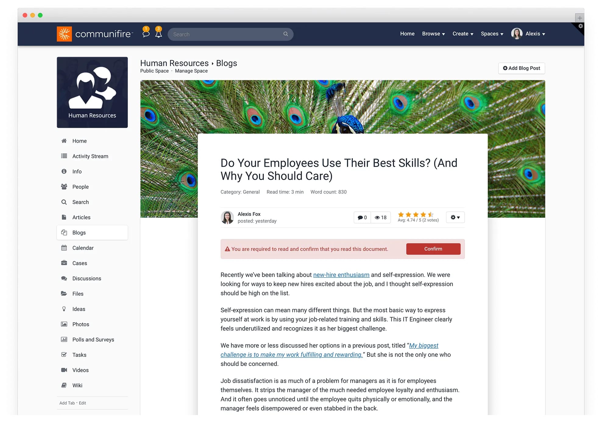 digital workspaces blogs