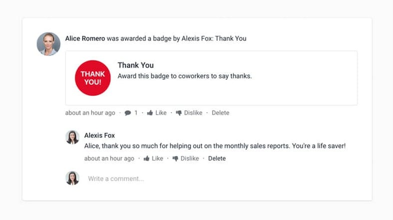 intranet trends - gamification
