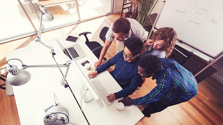 when should a startup company adopt intranet software