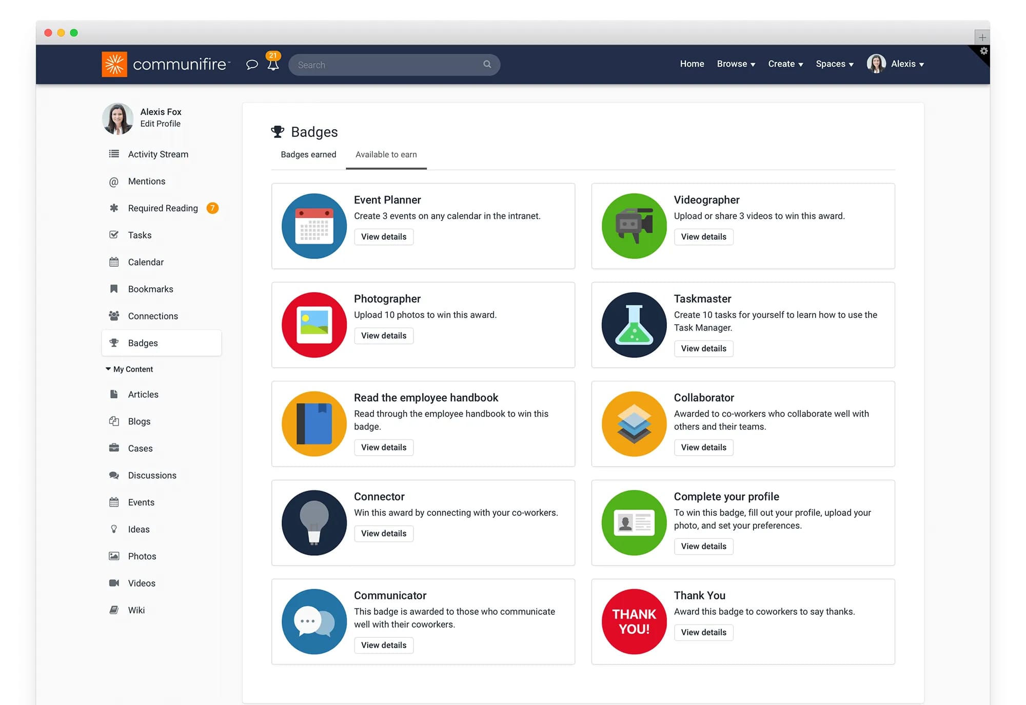 intranet gamification