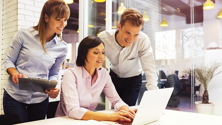 intranet software - improve employee productivity