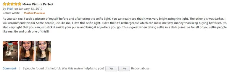 social proof at work