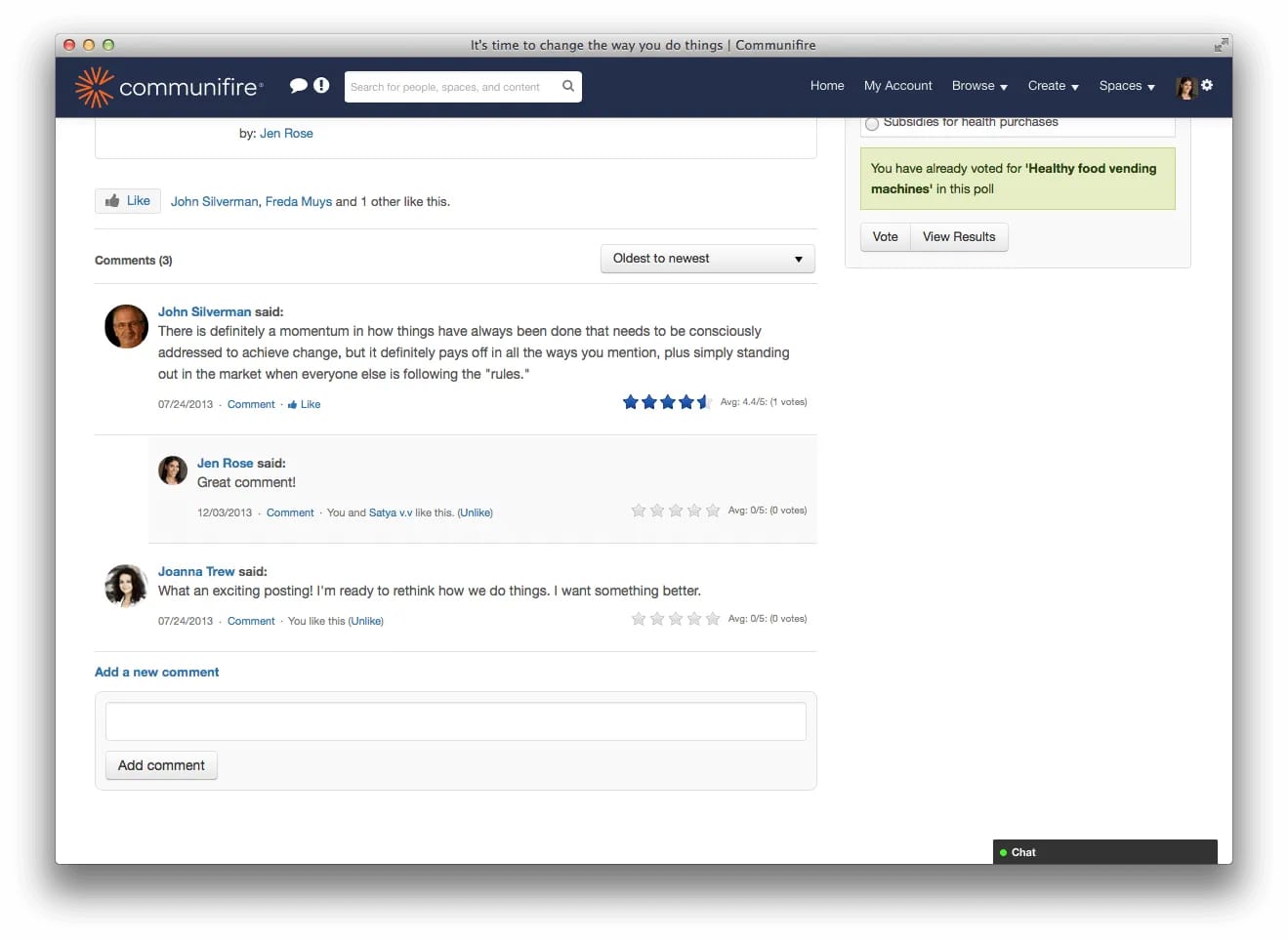 intranet wiki software