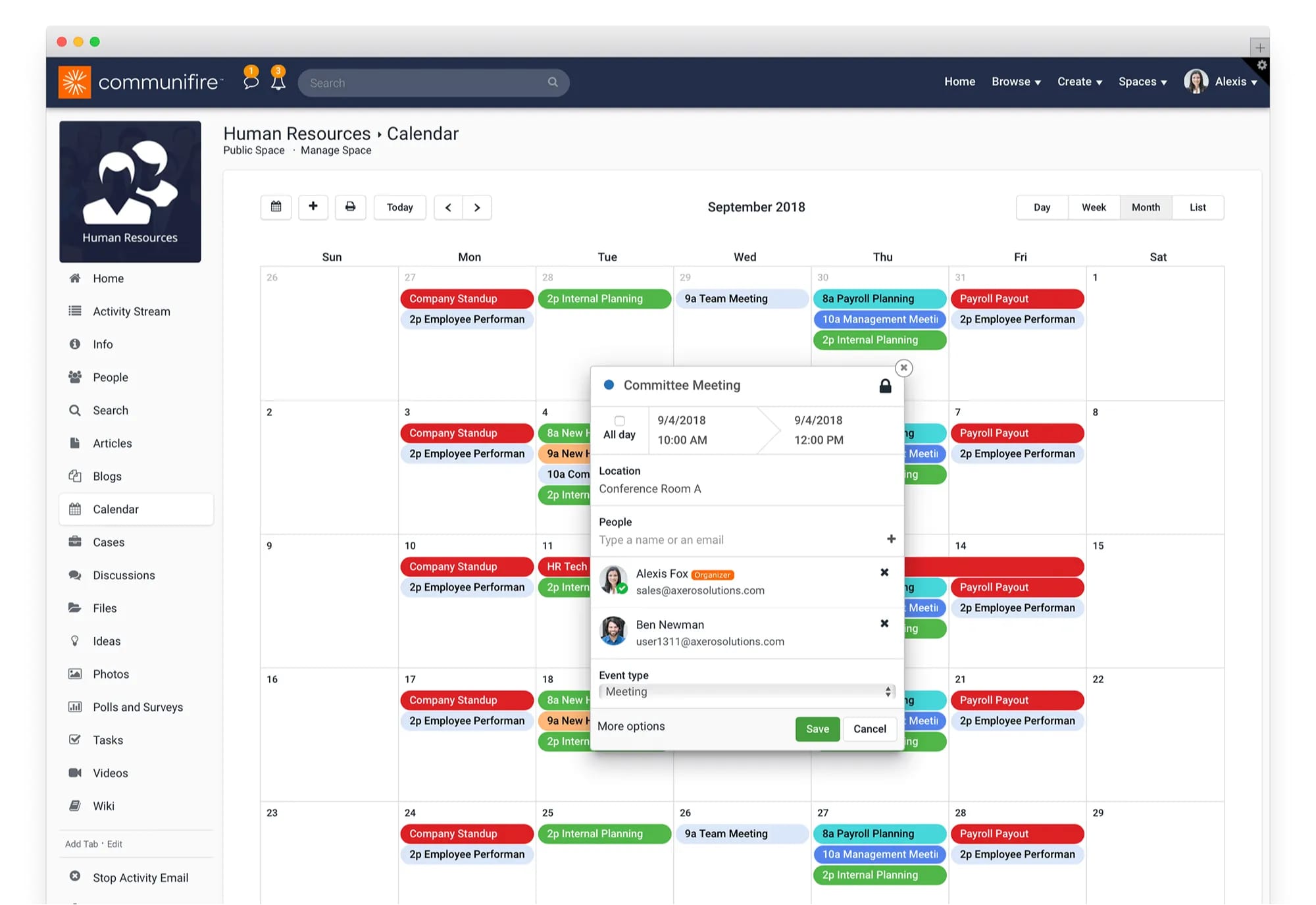 employee intranet engagement