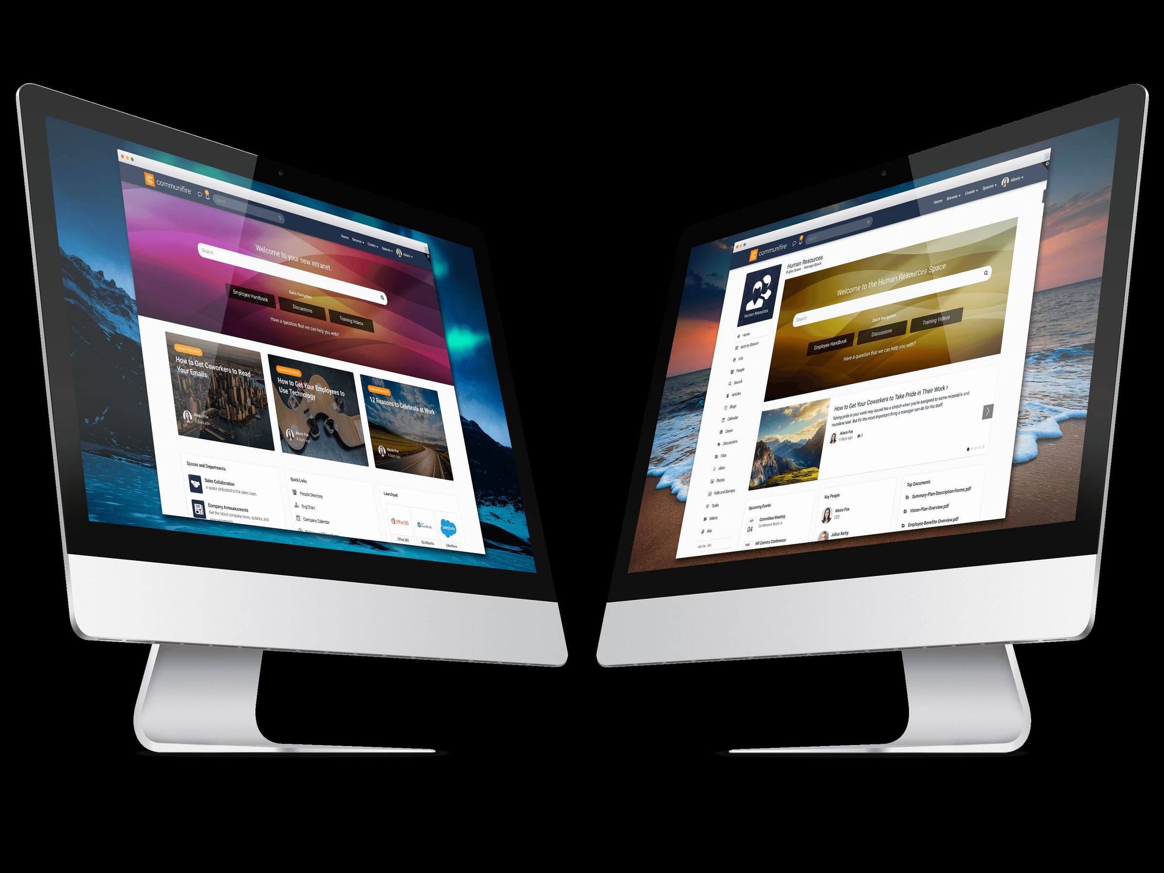 intranet discussion forums