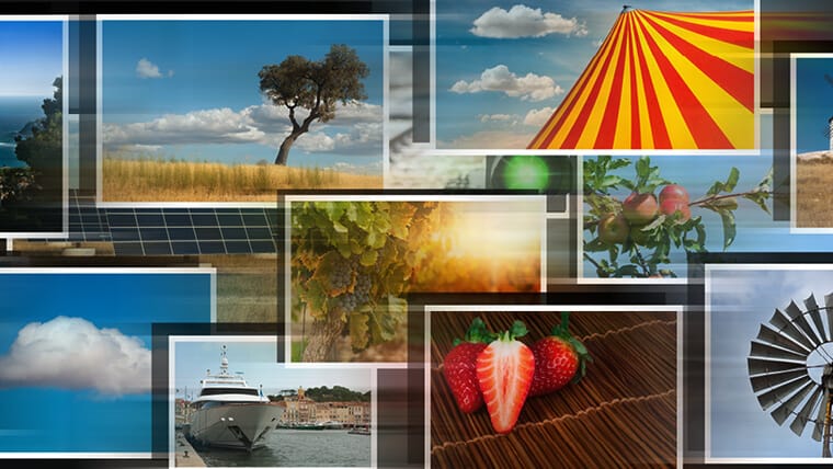 intranet photo gallery software