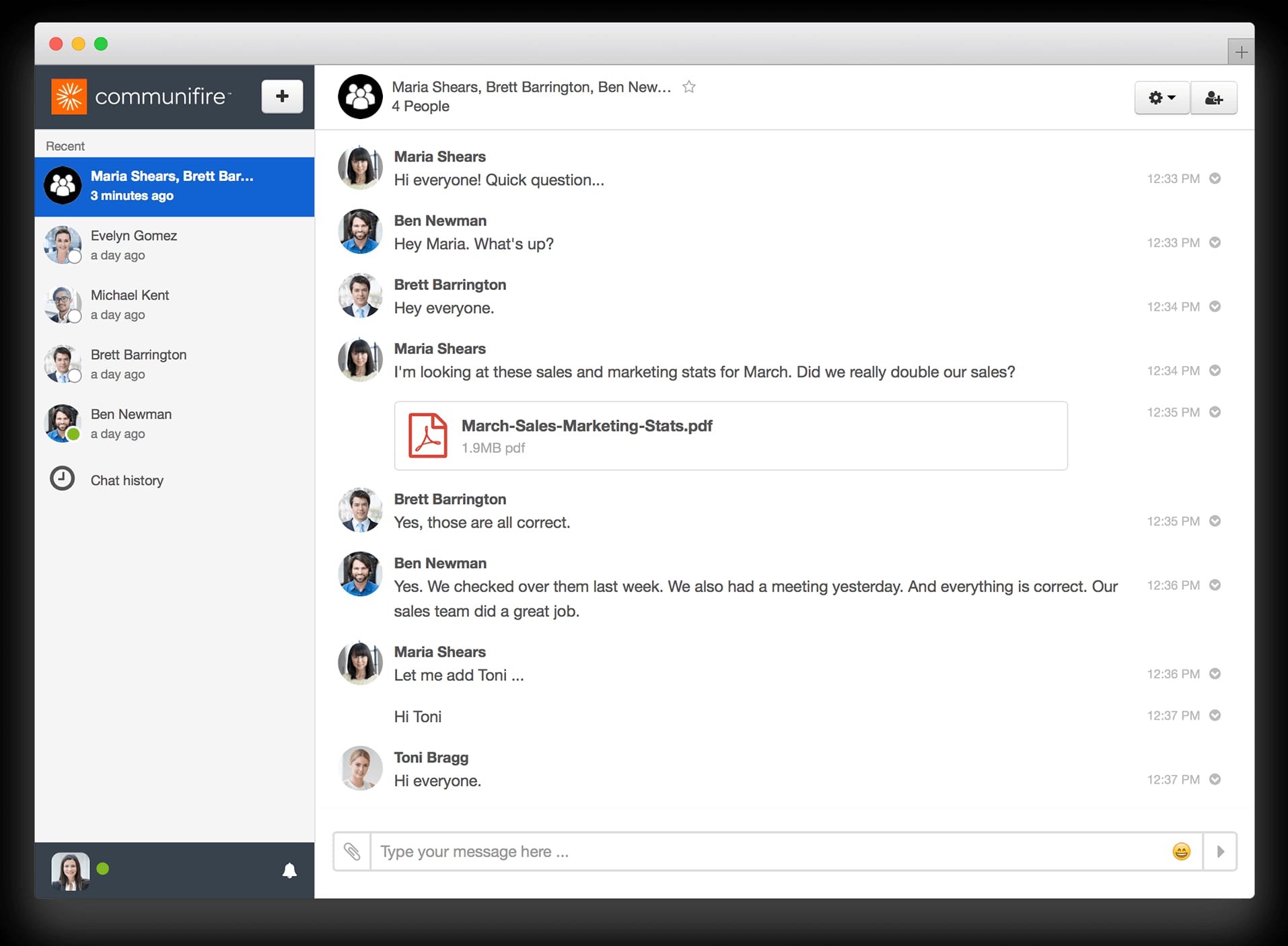 company intranet examples