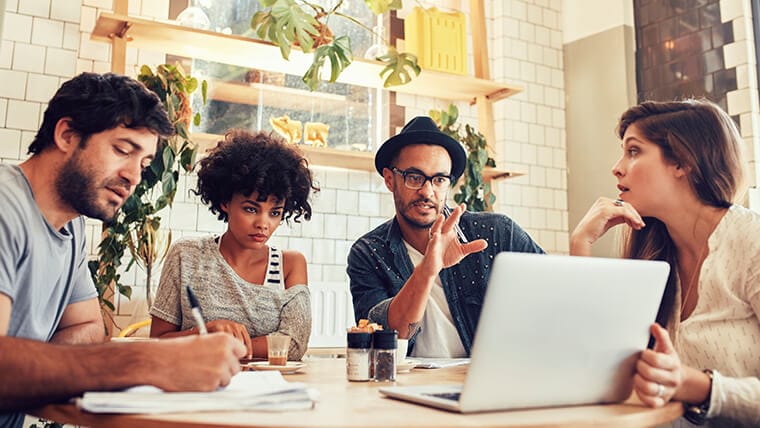 nonprofit communications plan - intranet collaboration software