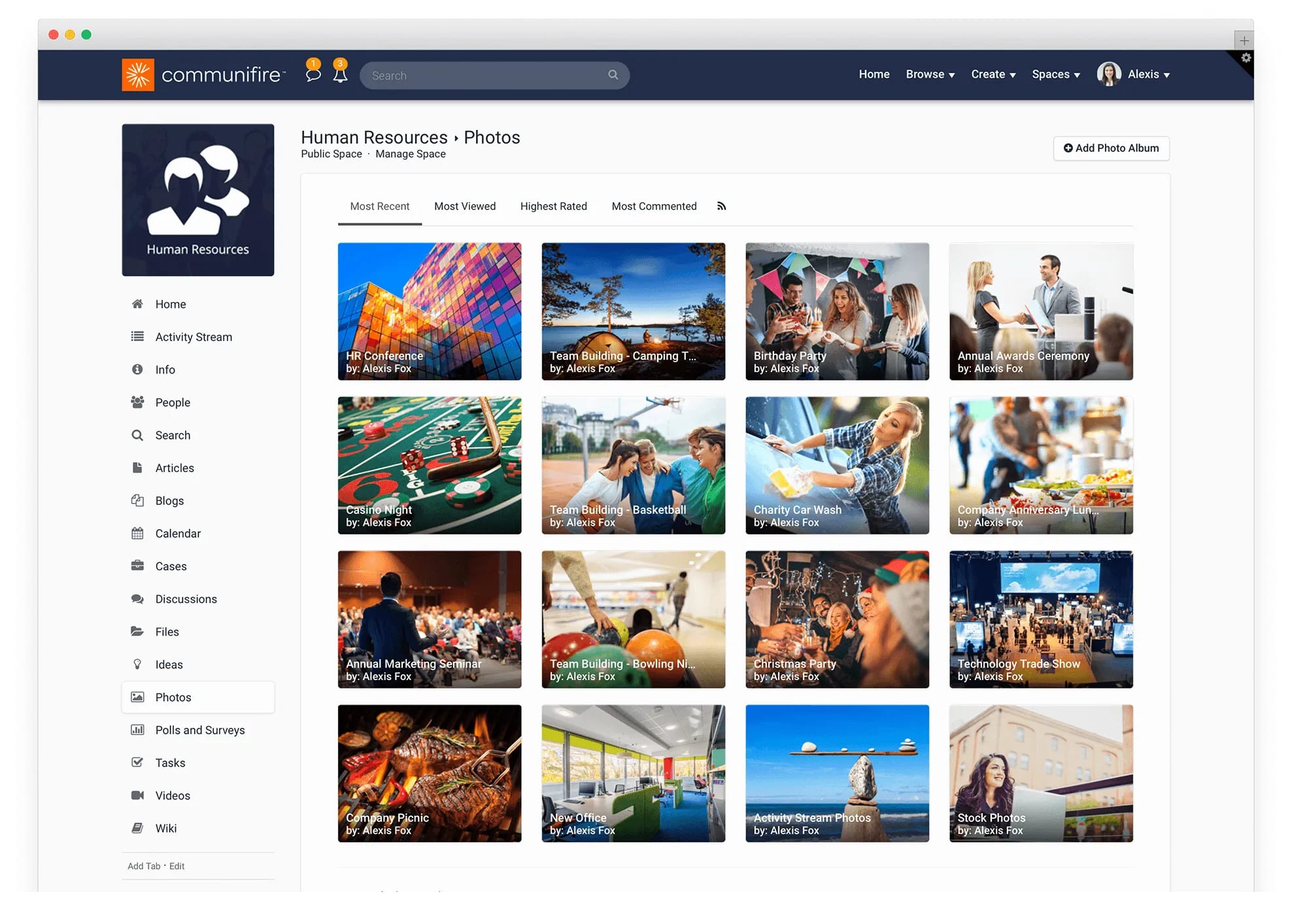 digital workplace solutions - photos
