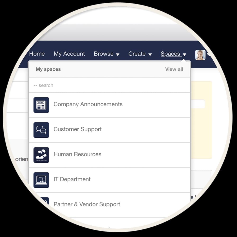 successful intranet - online workspaces