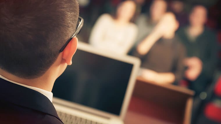 intranet software - event management