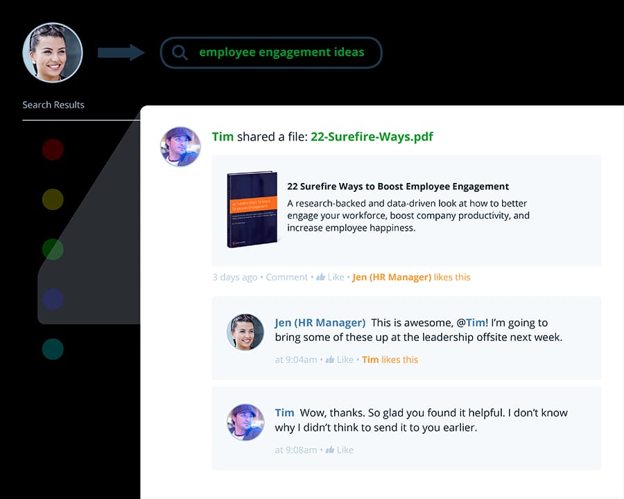 Employee Engagement Software