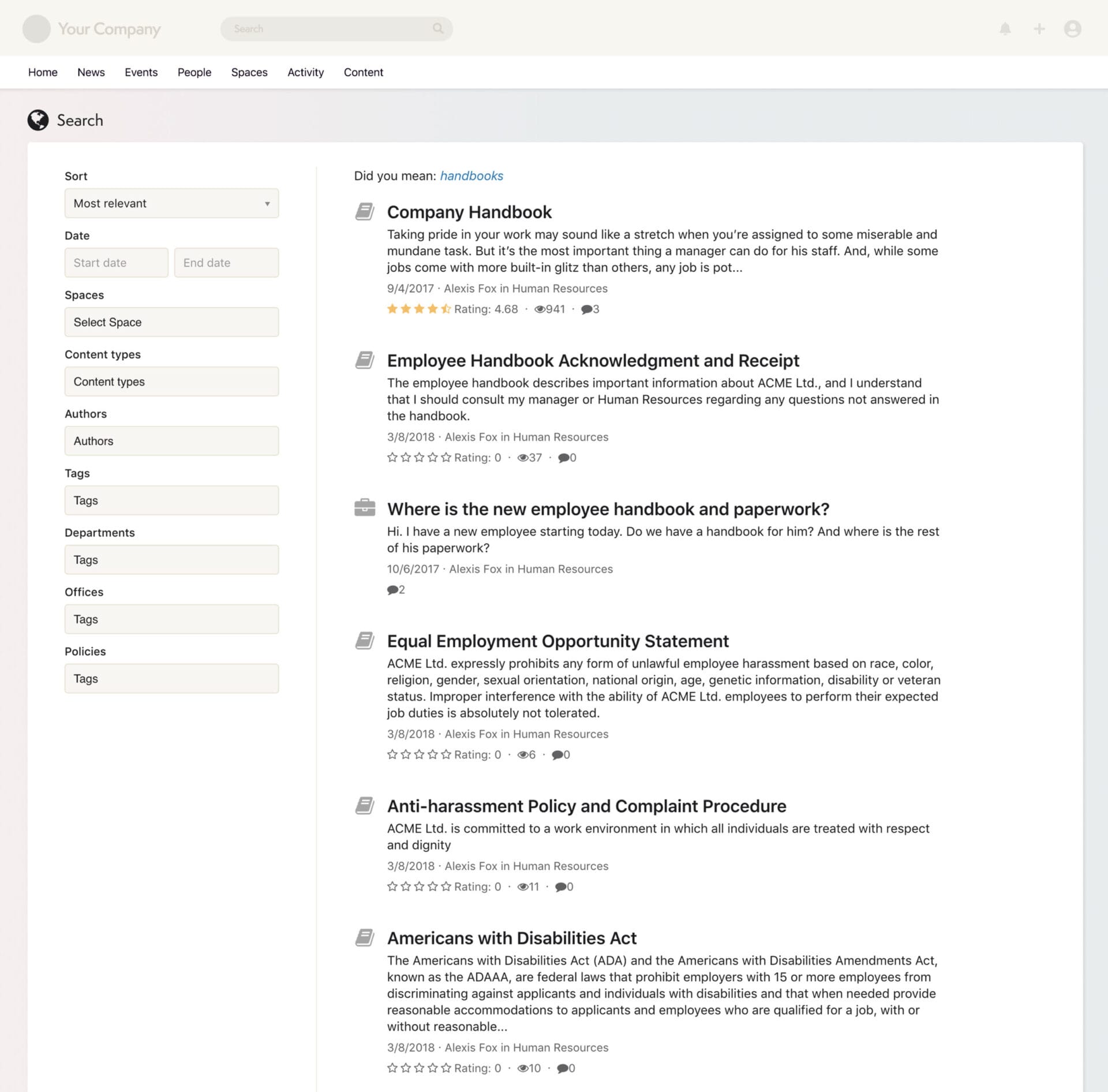 knowledge base tool