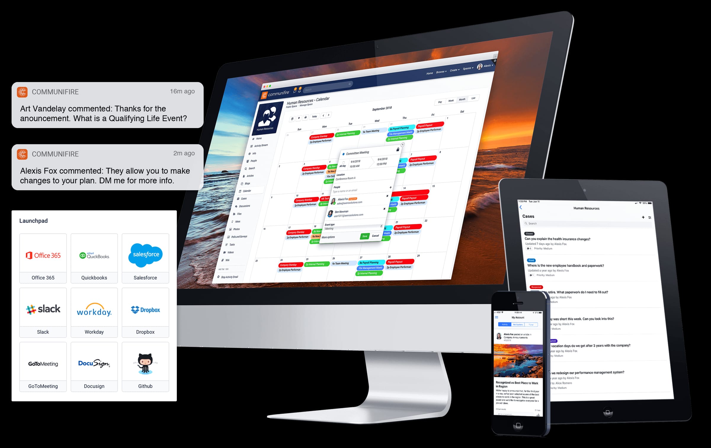 sharepoint intranet