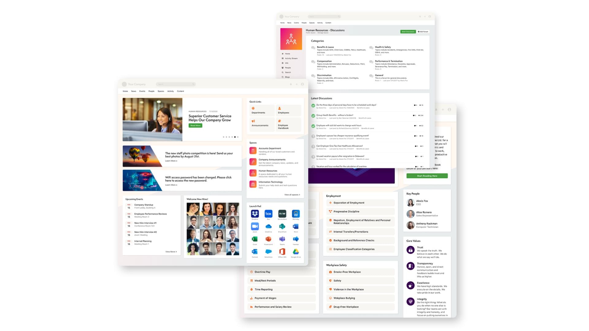 digital workplace tools