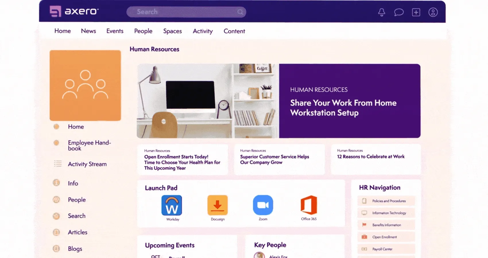 how cms intranets improve knowledge sharing