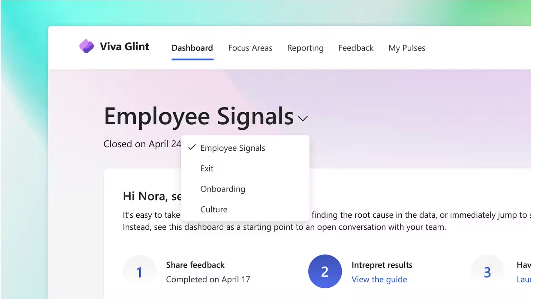 employee experience software