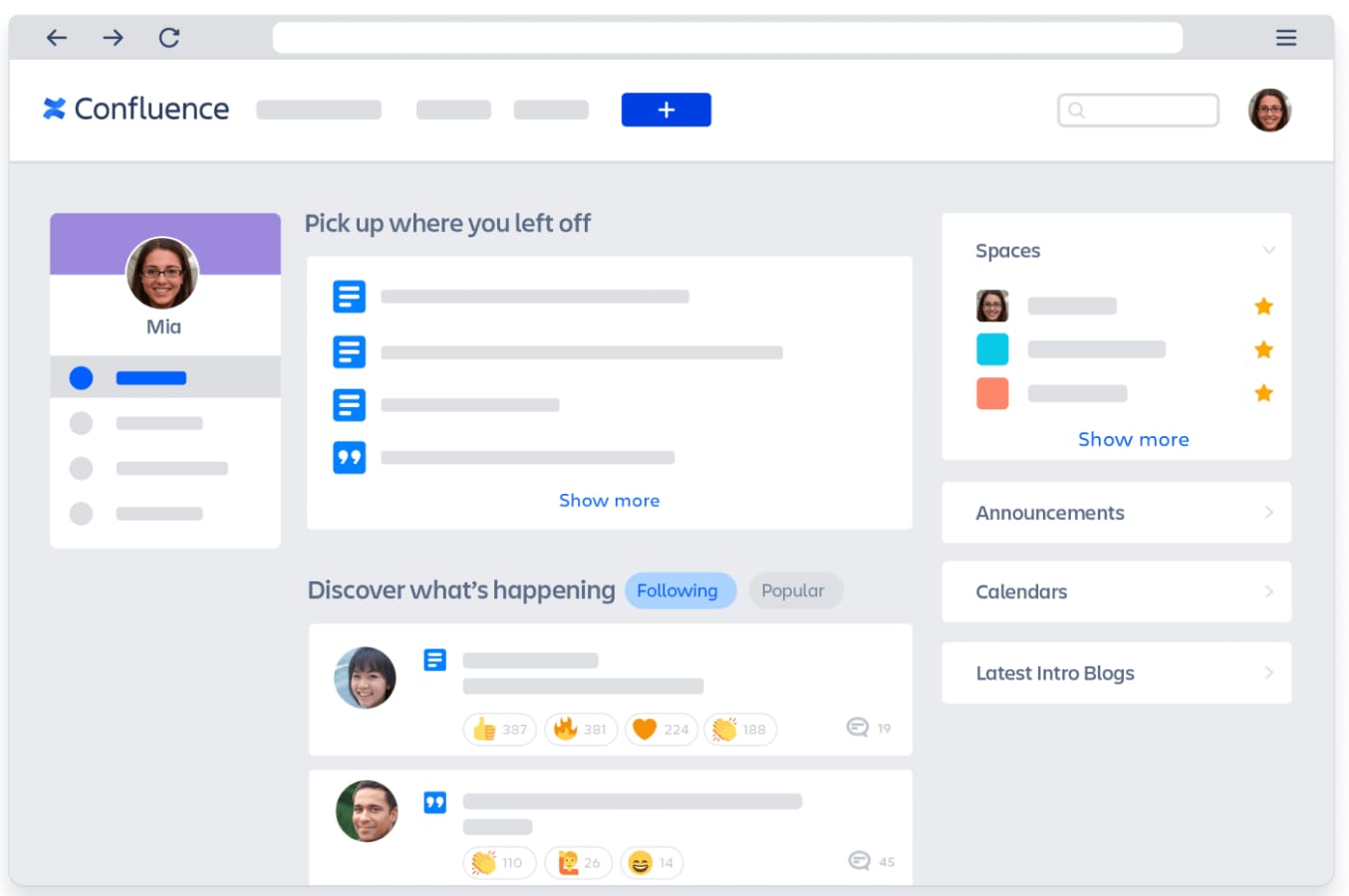 cloud intranet