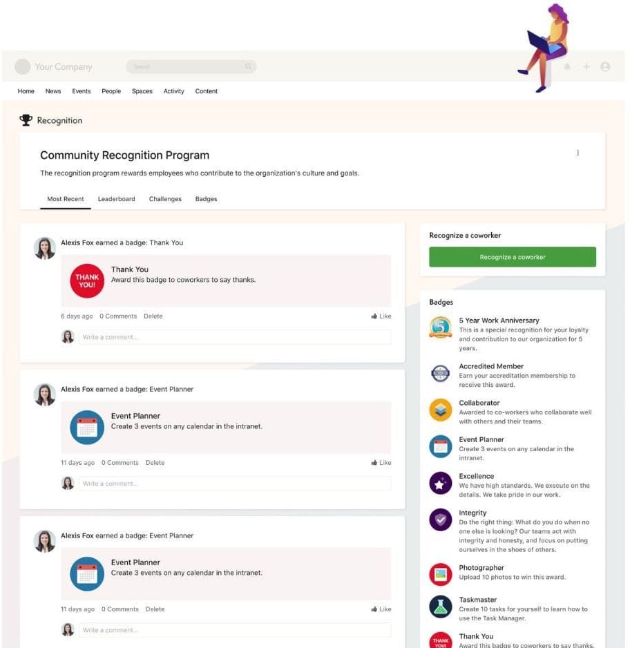 employee recognition