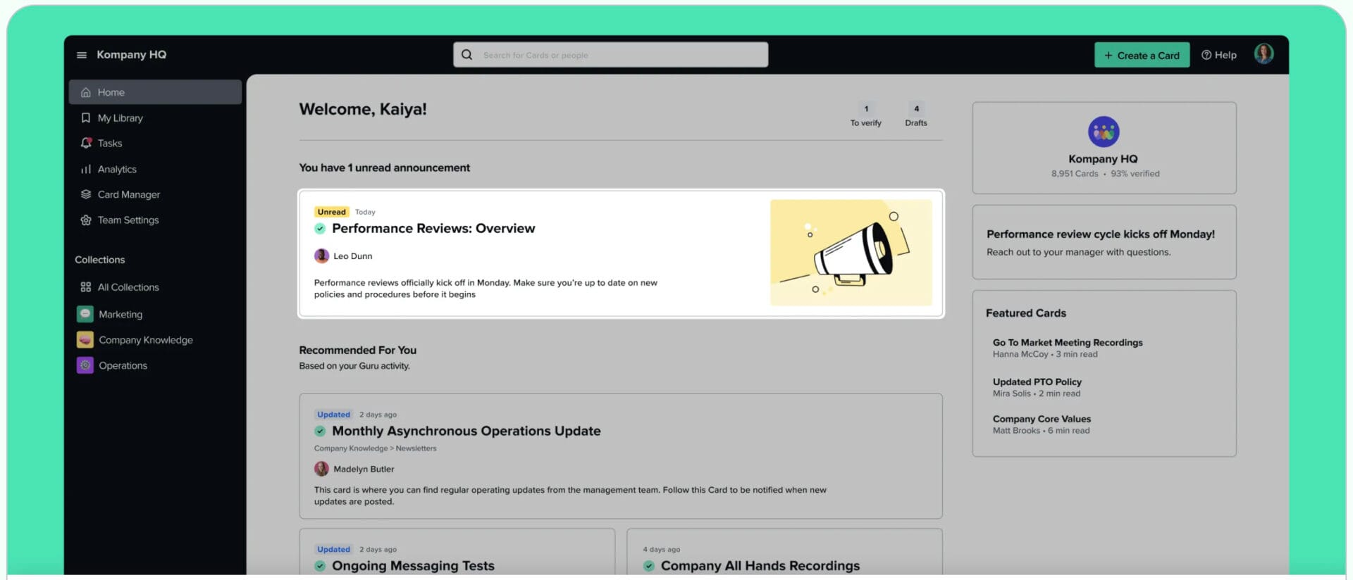 knowledge management solution