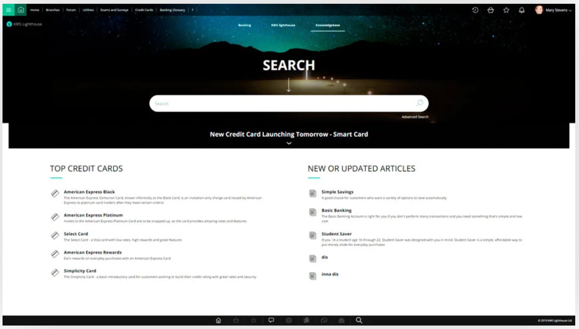 knowledge base software