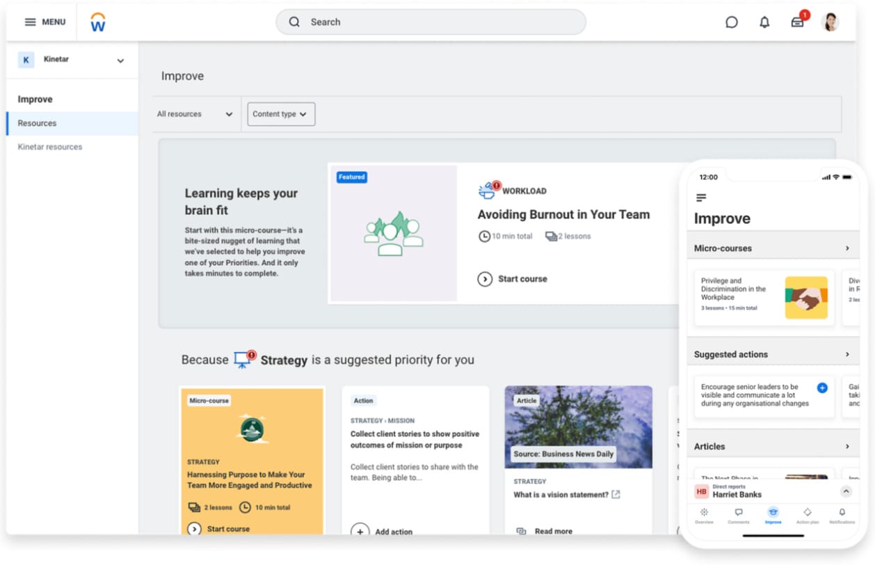 employee experience platforms