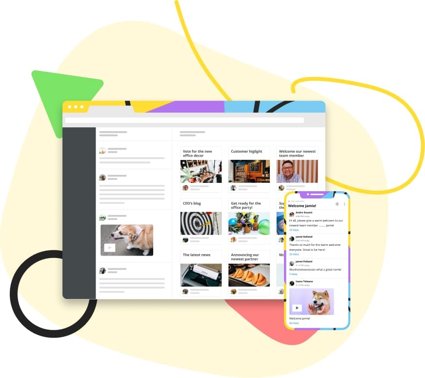 cloud based intranet software