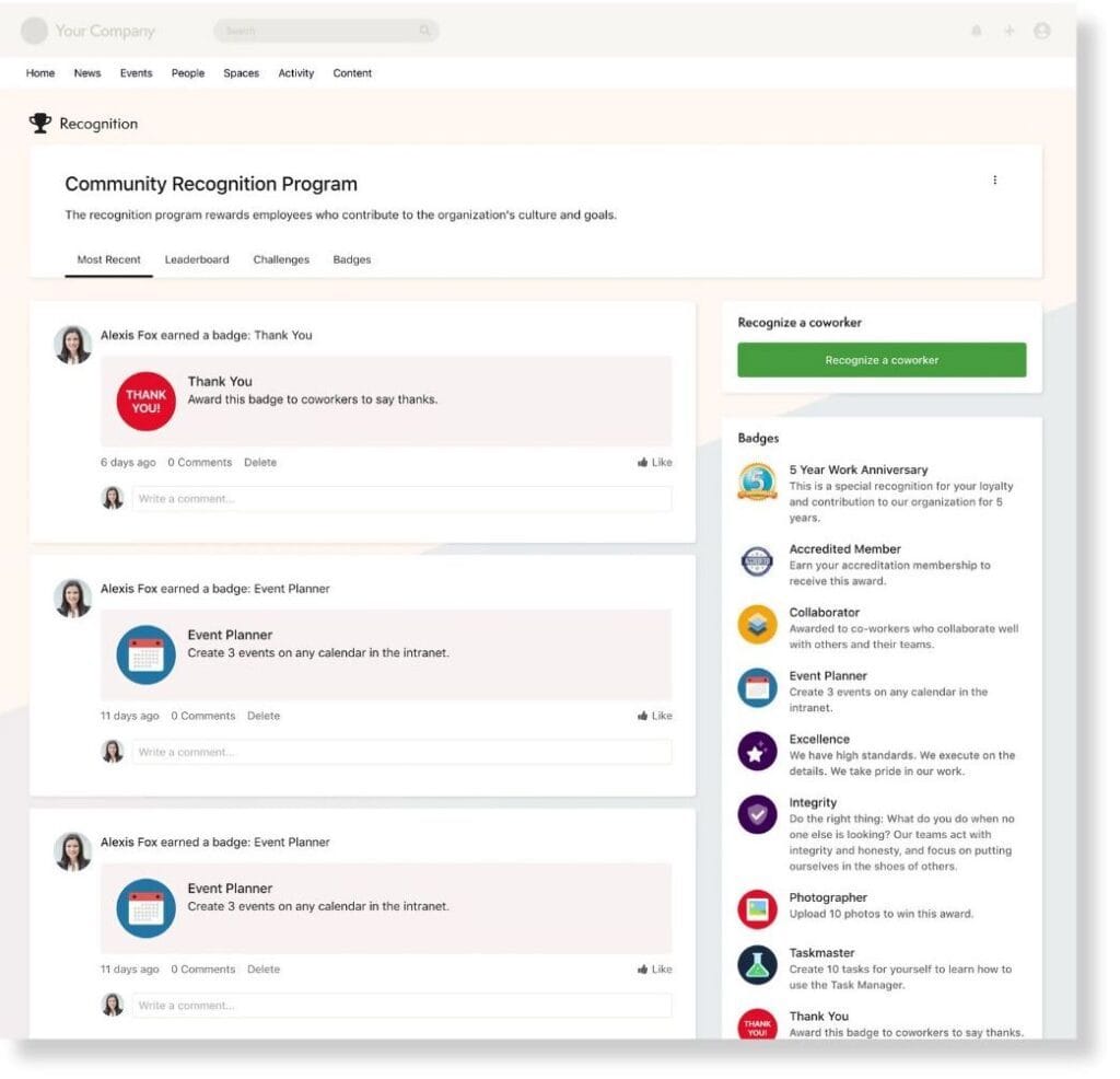 employee engagement programs