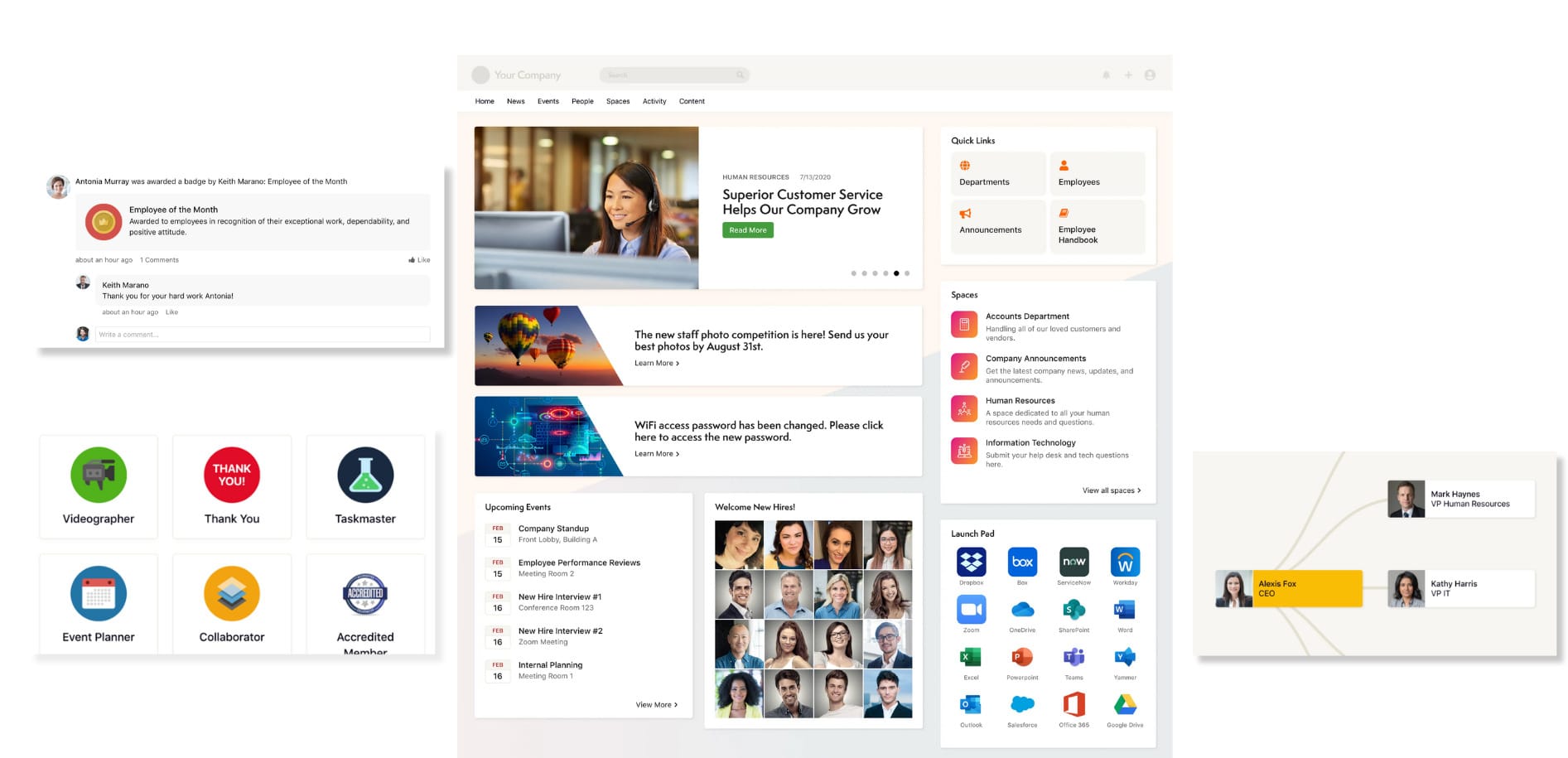 engagement solution