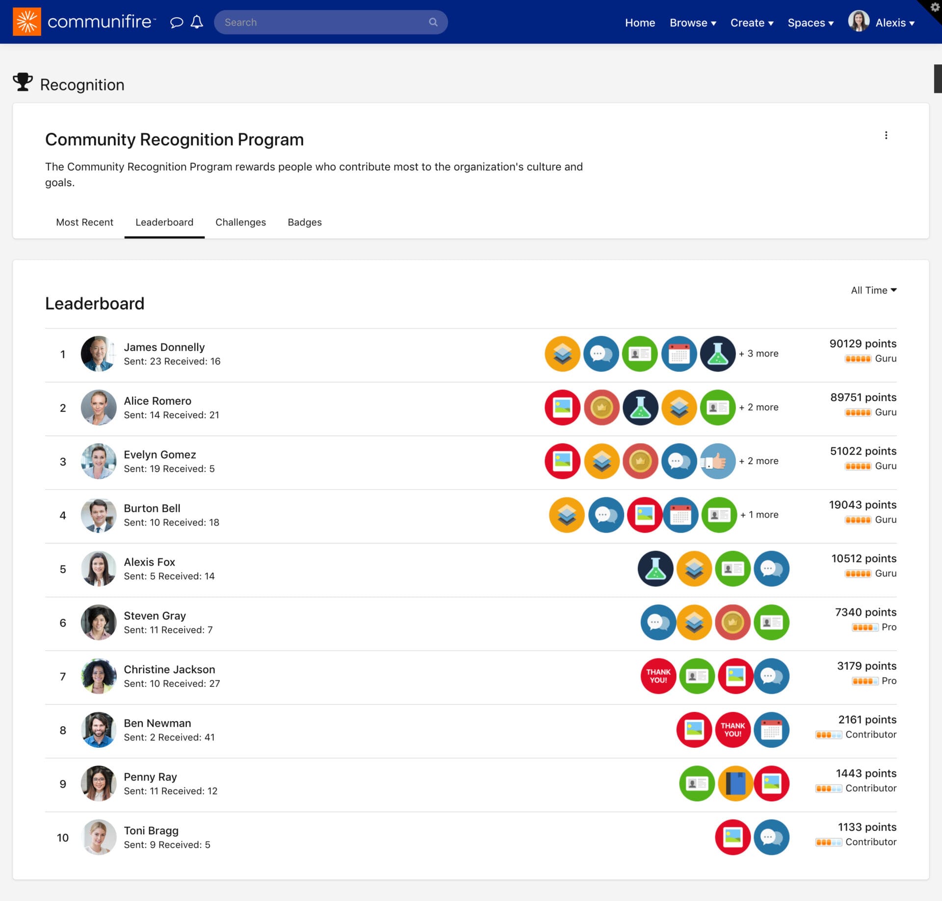 employee recognition programs